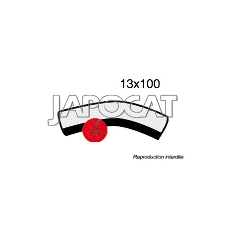 Durite de chauffage Toyota HDJ100