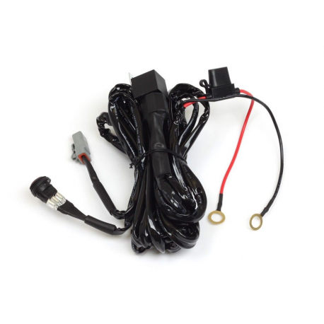 Faisceau de câbles pour spot ou barre LED avec prise ATP - de Front Runner