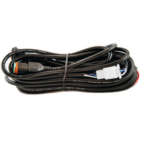 Faisceau de câbles pour spot ou barre LED avec prise DT - Front Runner
