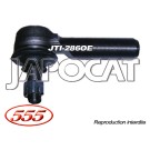 ROTULE Filetage Gauche 21x150 L:205mm pour Landcruiser (série 8) HDJ80 [Générique]