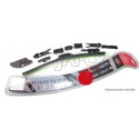 BALAI d'ESSUIE-GLACE Flat 400mm TOYOTA HILUX Phase 1 LN65