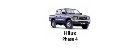 HILUX Phase 4